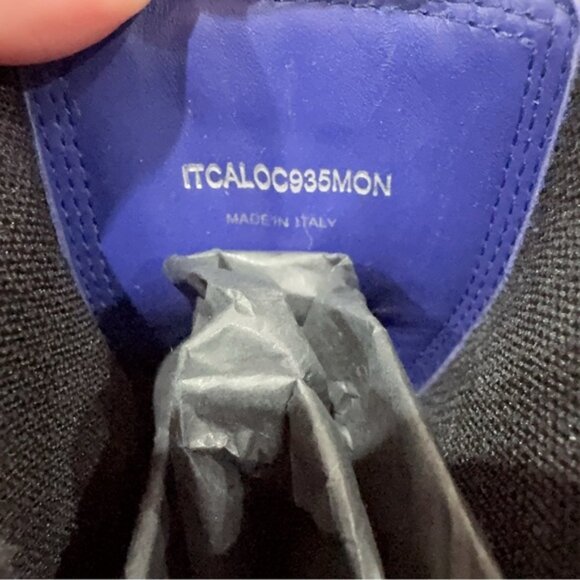 NIB Authentic Burberry Men's Leather Chelsea Boot on Rubber Sole - Picture 6 of 8